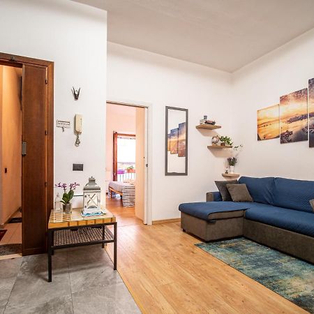 Ferienwohnung Little Diamond - City Centre Cagliari Exterior foto