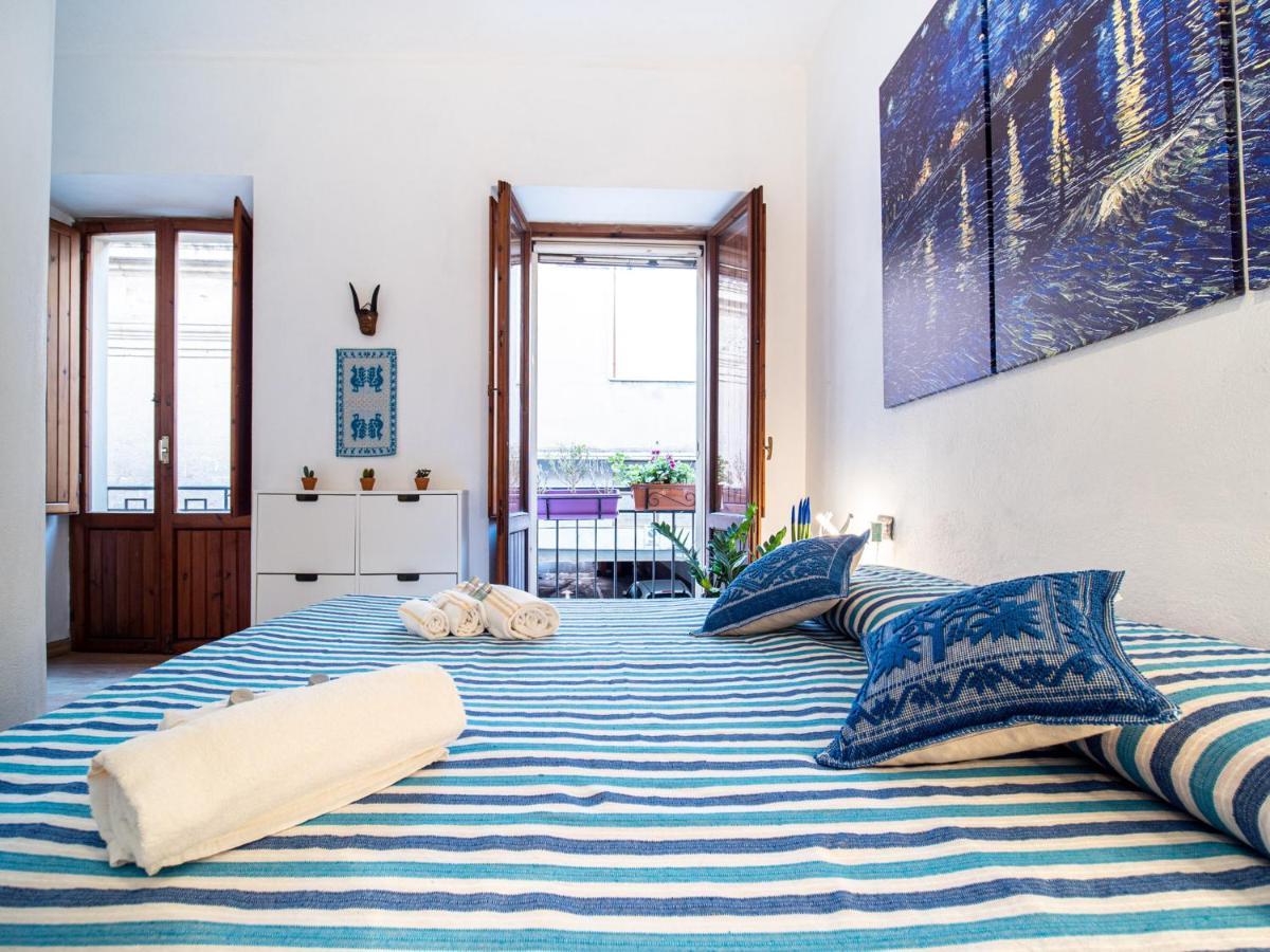 Ferienwohnung Little Diamond - City Centre Cagliari Exterior foto