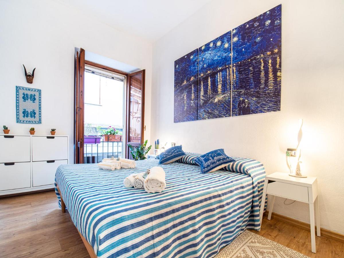 Ferienwohnung Little Diamond - City Centre Cagliari Exterior foto