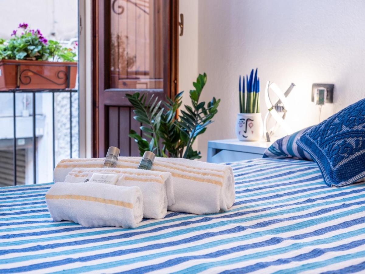Ferienwohnung Little Diamond - City Centre Cagliari Exterior foto